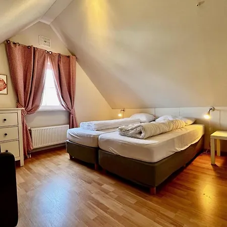 Дом отдыха Comfortable 6-person