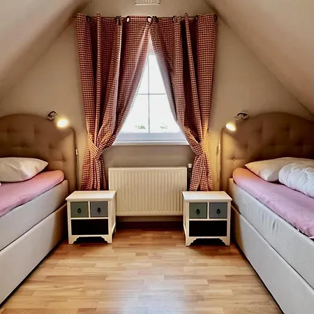 Comfortable 6-person Дом отдыха *