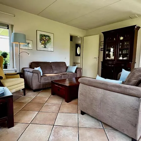 In Sint Maartenszee For 6 度假居 Sint Maartensvlotbrug